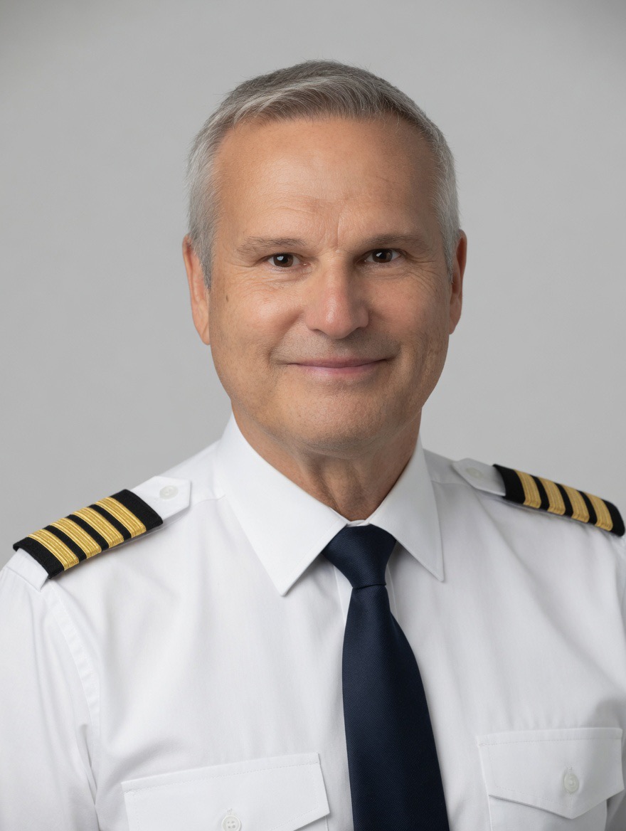 Captain Ivan Klugman — Principal Advisor, Aviation Asset Advisors